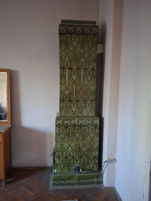 3 sobe de teracotă