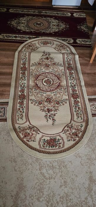 Ковры шерстяные