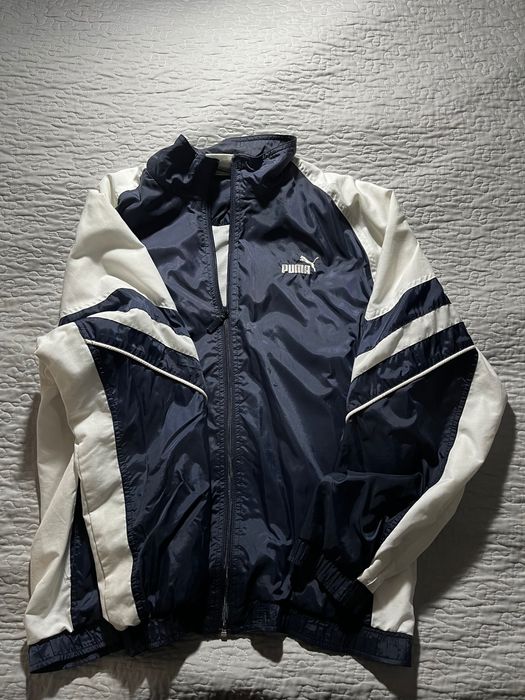 Bluza trening PUMA M sport originala tracksuit hanorac