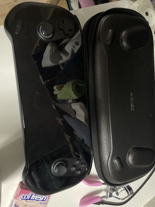 Ayaneo 3 с магнитными джойконами