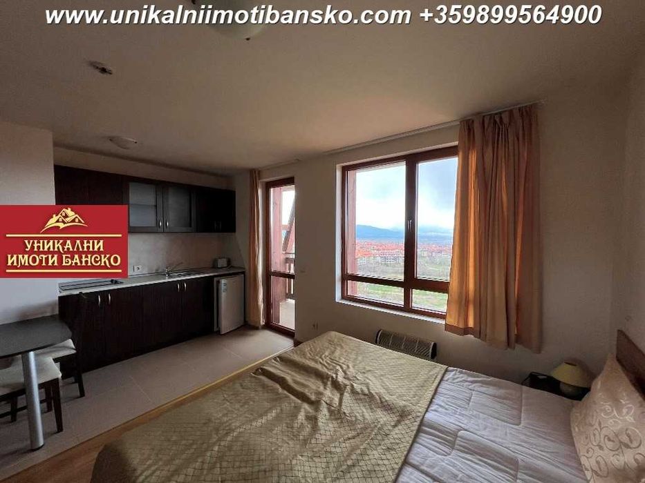 Едностаен апартамент за продажба в град Банско - добра локация!