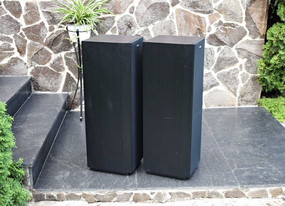 Boxe Revox MK X, boxe de podea