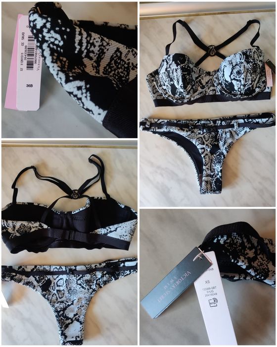 ПОСЛЕДНИ бройки! Оригинална козметика на Victoria's Secret Виктория Си