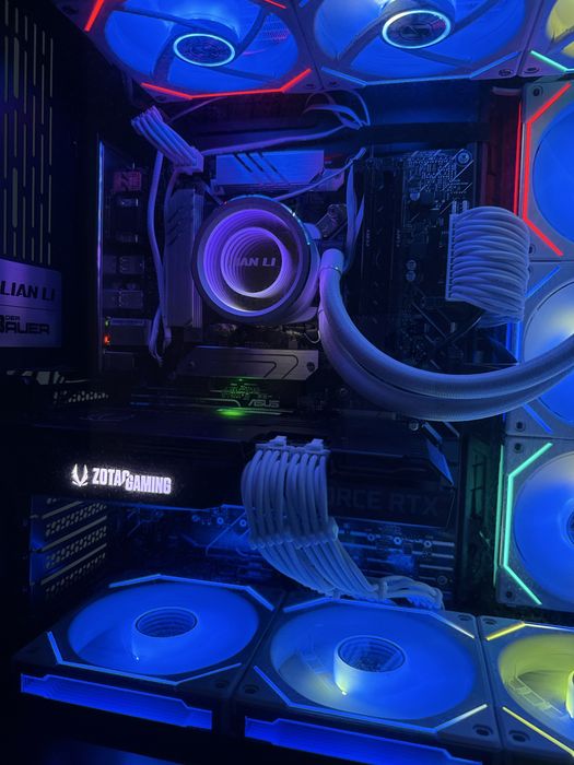 Rtx 3070 zotac gaming