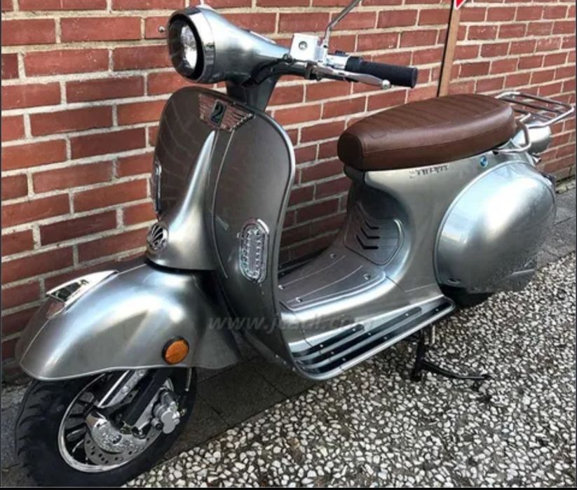 Elektrik Vespa MILANO