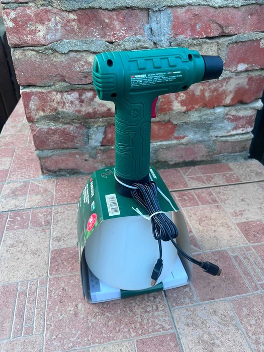 Pulverizator Parkside PADS 1 A1