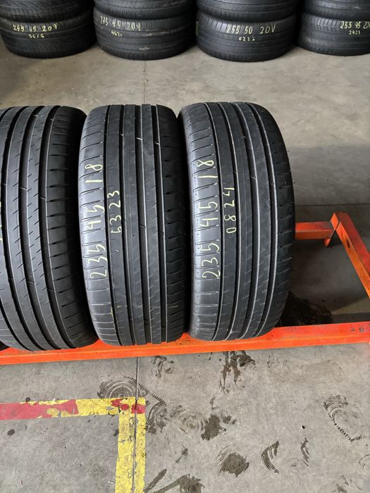 Anvelope Vara 235/45/18 Michelin Pilot Sport 4 235 45 18 R18