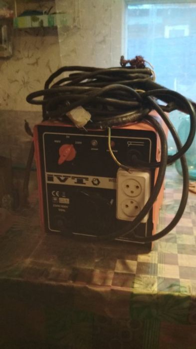 Продам сварочный аппарат