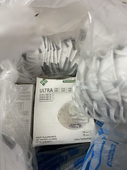 Респиратор маска