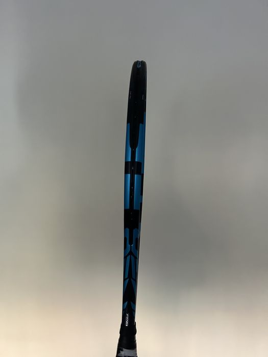 Тенис ракета Babolat Pure Drive 100 с нов кордаж