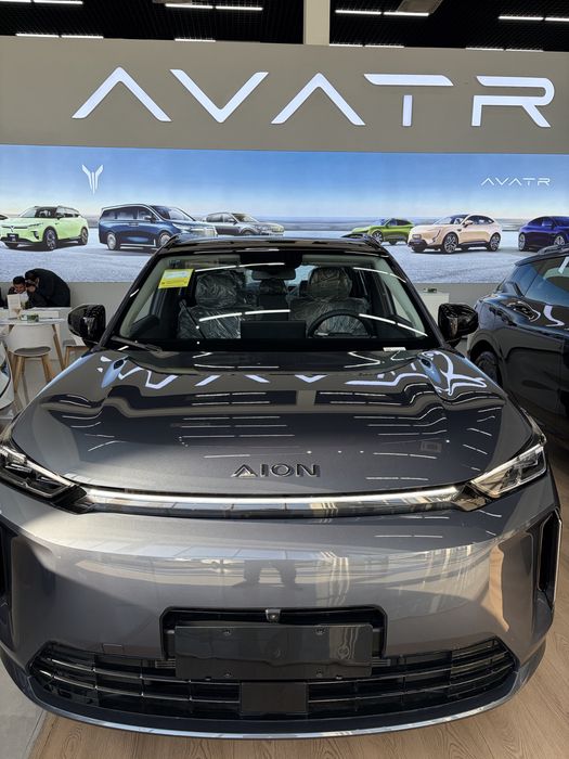 GAC aion ai160 hybrid