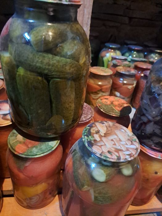 Соленья на зиму!!