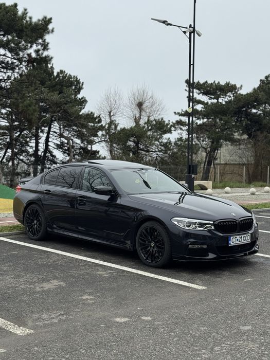 BMW Seria  5 G30  530d  2018 I xDrive I M Pack