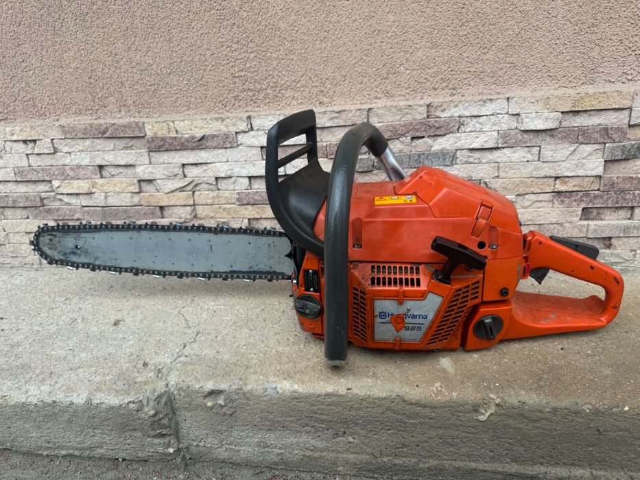 Хускварна 365- моторен трион
