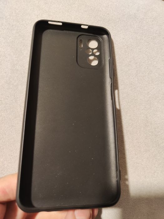 Чехол на телефон redmi note 10 (4G).