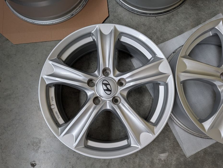 Джанти 17 Hyundai,Kia