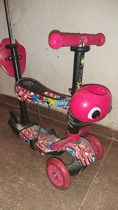 Детска тротинетка Лорели