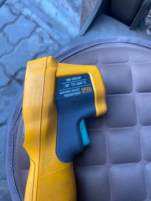 Профессиональный пирометр Fluke 62 MAX