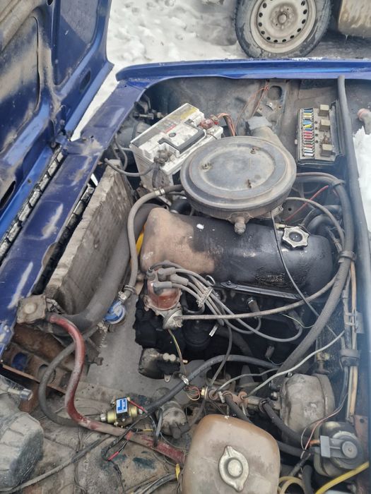 Продам двигатель 2106 в сборе