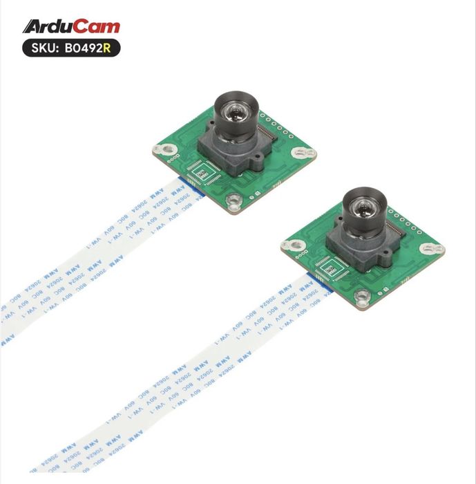 Arducam Stereo Camera Kit B0492R