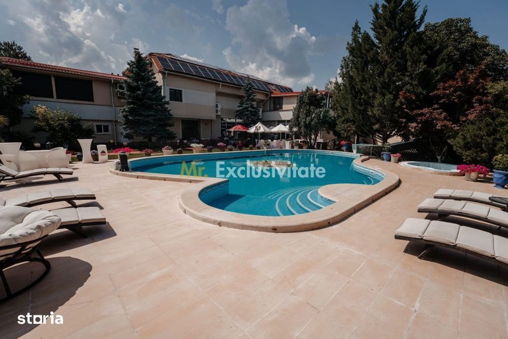Domeniul tău privat, aproape de Cernica