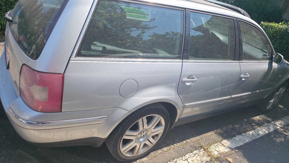 VW PASSAT 1.8T AN 2003
