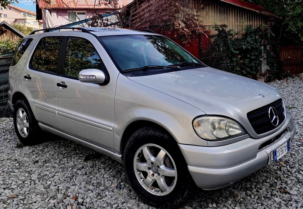 Mercedes-Benz ML-Class