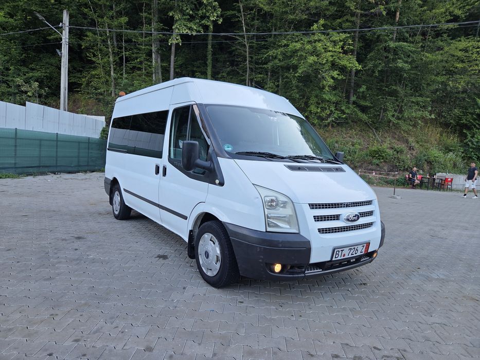 Ford Transit/8+1/2012/euro 5/aer conditionat fata-spate