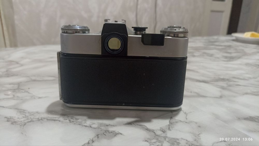 Олимпийский фотоаппарат Zenit