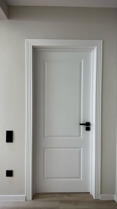 Межкомнатные мдф двери. Со скидкой можно купить по 950.000 тысяч