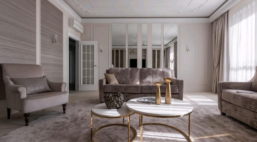 Дизайнер интерьера