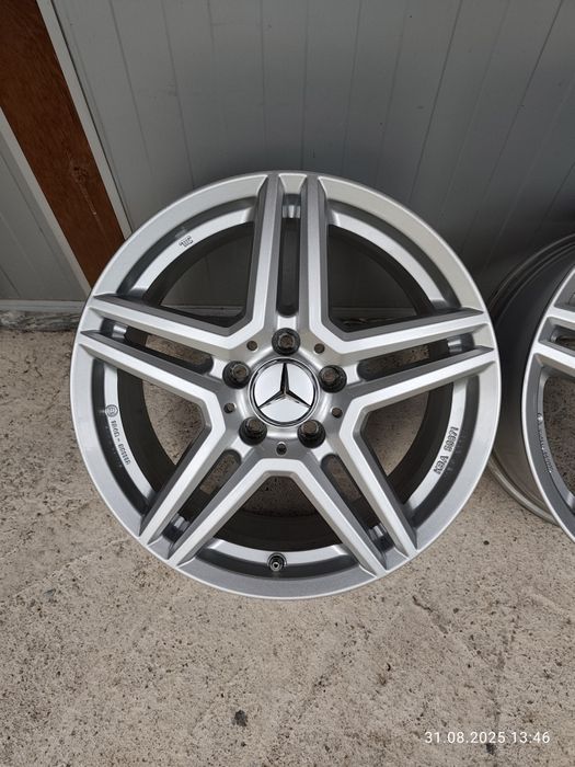 17/5/112-МЕРЦЕДЕС GLA,ML-163,164,166,R-класа,ВИАНО нов внос перфектни