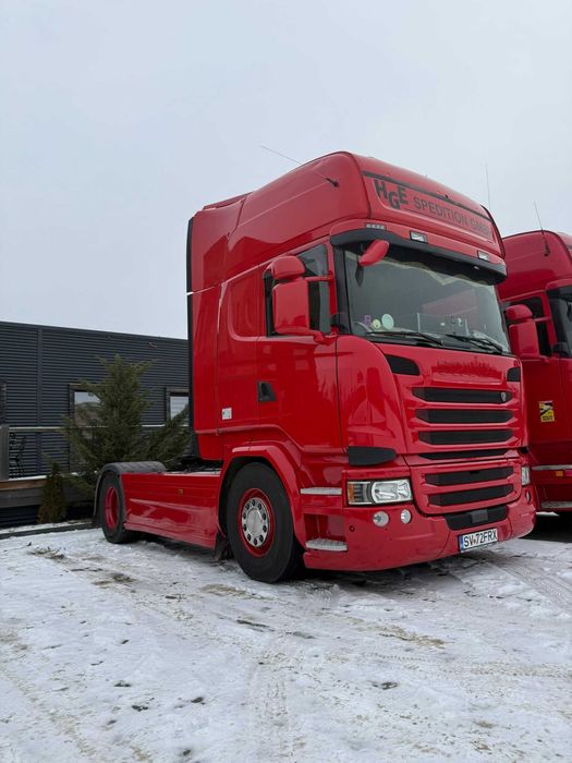 Scania r410 ,fabricație 2014