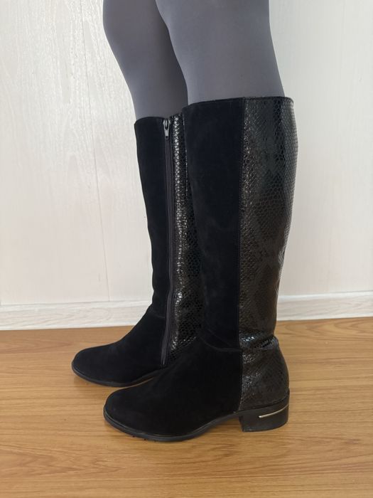 Сапоги зимние 39 размер