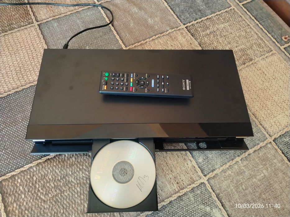 Sony Bdp-s360 Full HD 1080p