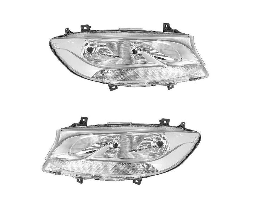 Far Faruri Mercedes Sprinter 2018+ stanga - dreapta cu motor