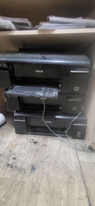 Epson p50, Epson t50