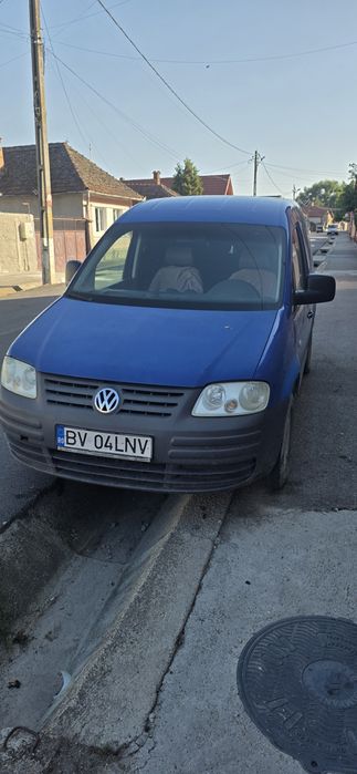 volkswagen caddy pentru marfa