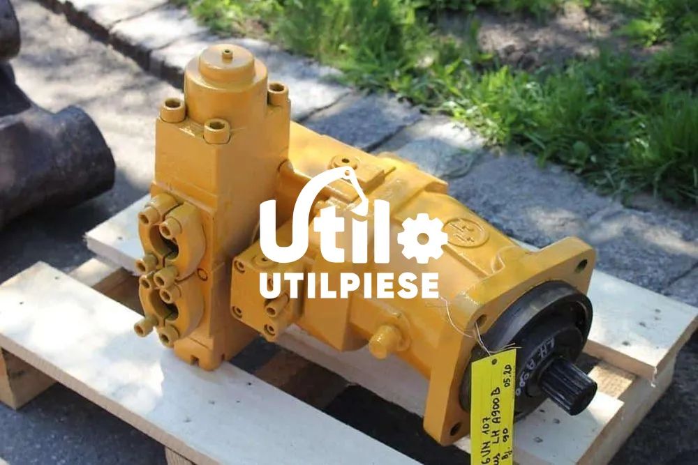 Hidromotor A6VM107 Liebherr A900B A900C A904 A914 + piese Liebherr