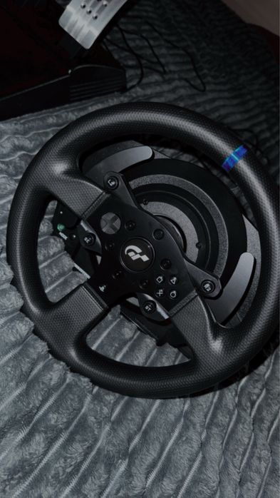 Trustmaster t300 rs gt edition ps5 ps4