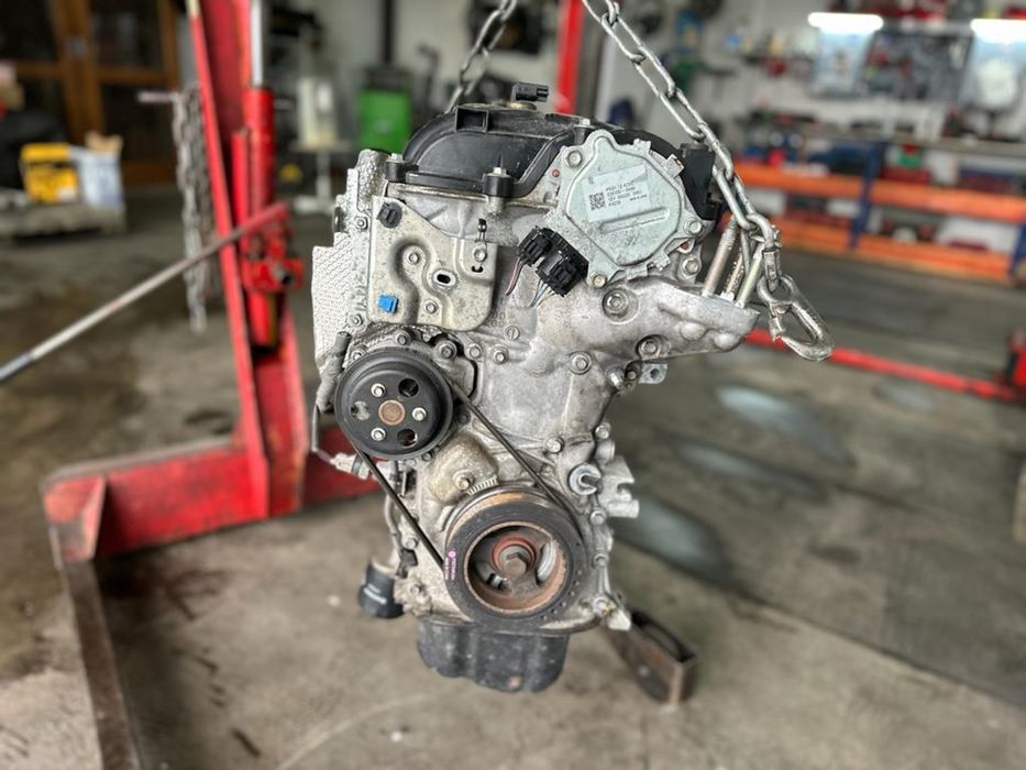 Motor P5 Mazda 2 3 BM MX5 CX3 1.5 G100 Skyactiv 156.000km