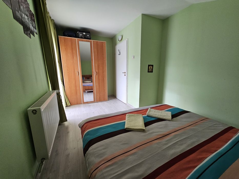 Cabană cu Ciubăr in Tocile (Sadu) Liber pt Revelion