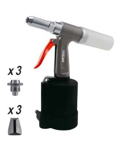 Dispozitiv pneumatic pentru nituire pop-nituri 3,2 / 4,0 / 4,8mm K5464