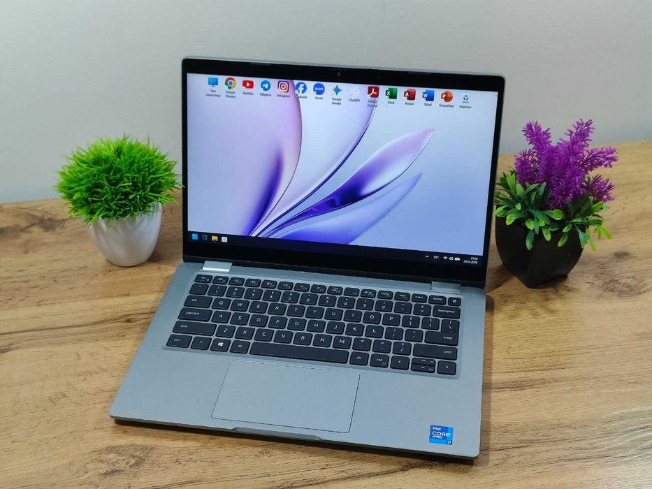 [ARZON] Noutbuk Dell Latitude 5320 x360 intel i7 /DDR4 16Gb /SSD 256Gb