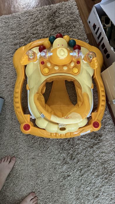 Продам детские ходунки