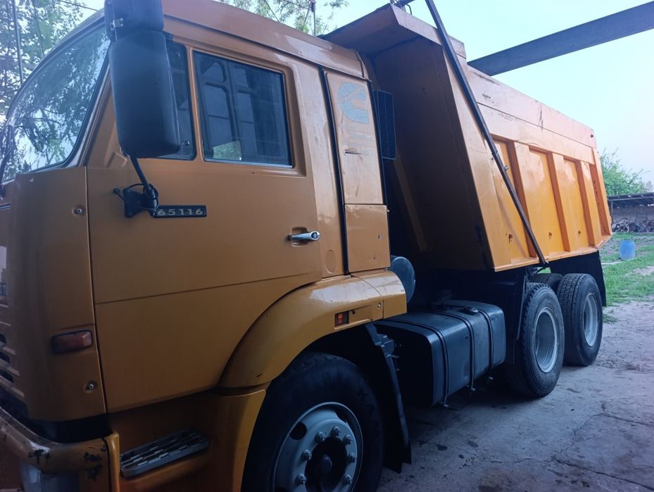 Yevro kamaz sotiladi