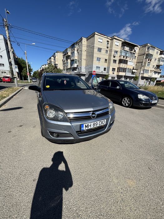 OPEL Astra 2005 — imagine 3
