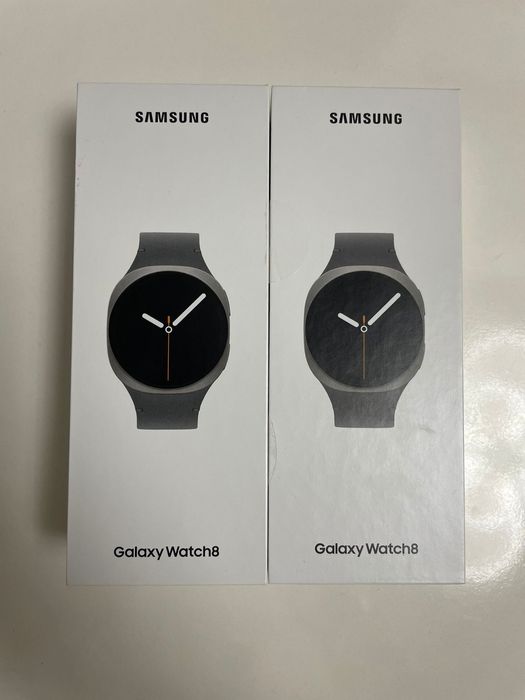 Samsung Galaxy Watch 8 Sigilat