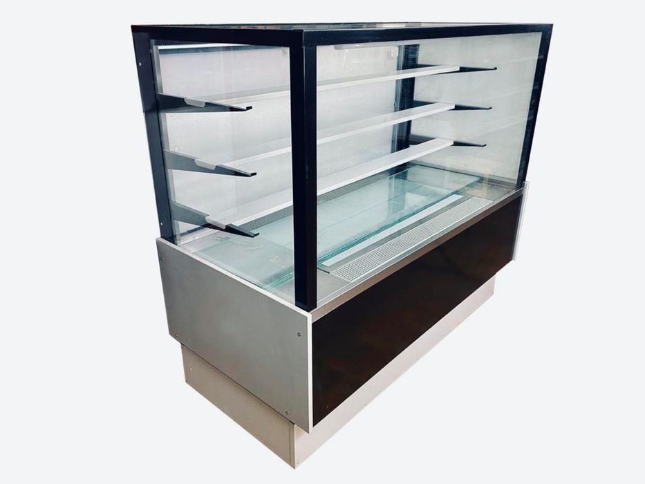 Витринный холодильник