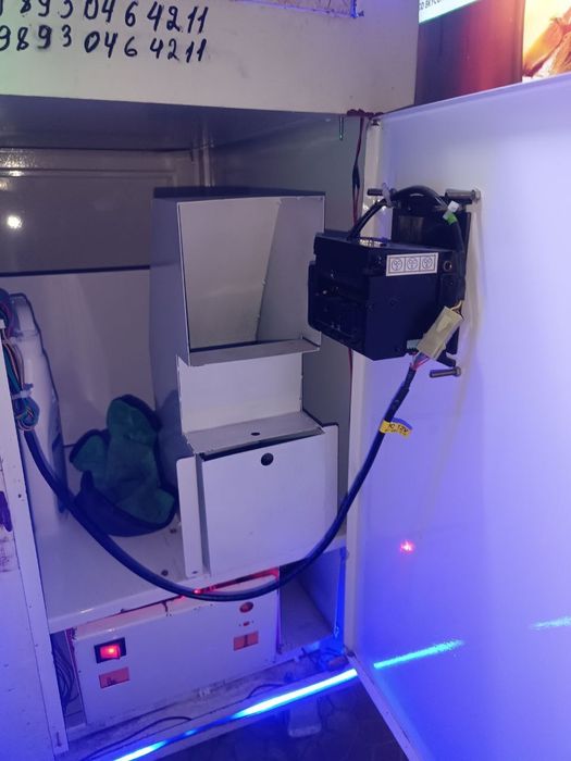 Kran o*yinchoq aparati